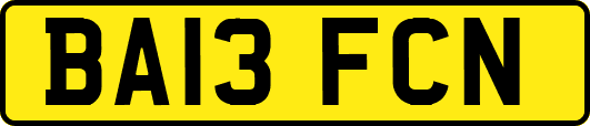 BA13FCN