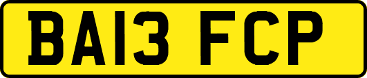 BA13FCP