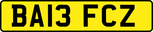 BA13FCZ