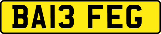 BA13FEG