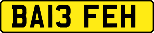 BA13FEH