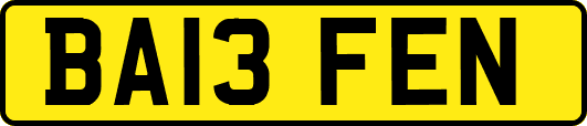BA13FEN