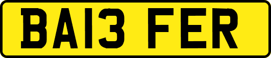 BA13FER