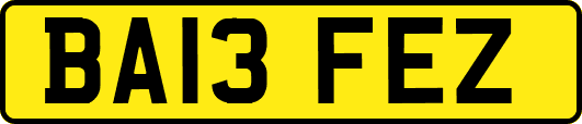 BA13FEZ