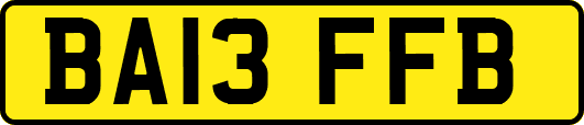 BA13FFB
