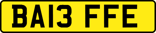 BA13FFE