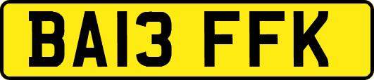 BA13FFK