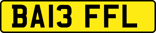 BA13FFL