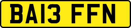 BA13FFN