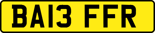 BA13FFR