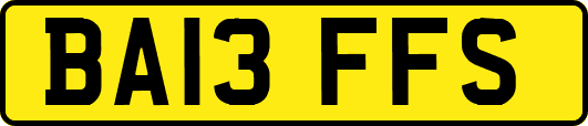 BA13FFS