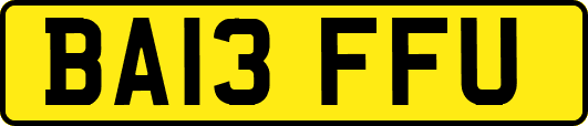 BA13FFU