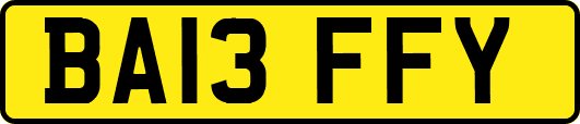 BA13FFY