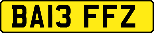 BA13FFZ