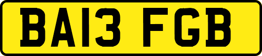 BA13FGB