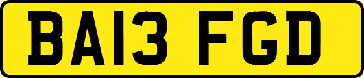 BA13FGD