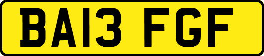 BA13FGF