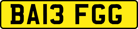 BA13FGG