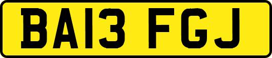 BA13FGJ