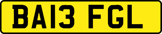 BA13FGL