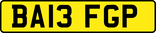 BA13FGP