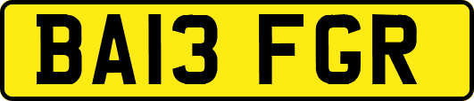 BA13FGR