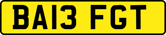 BA13FGT