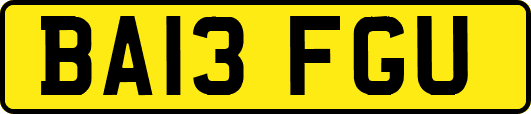 BA13FGU