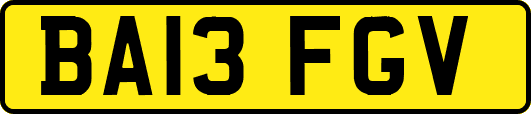 BA13FGV