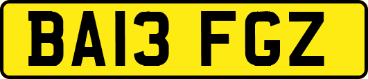 BA13FGZ