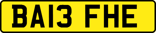 BA13FHE