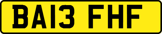 BA13FHF