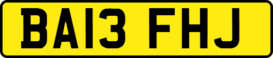 BA13FHJ