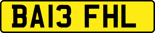 BA13FHL