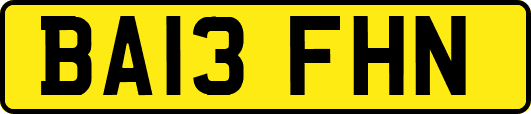 BA13FHN