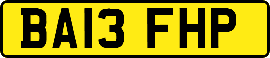 BA13FHP