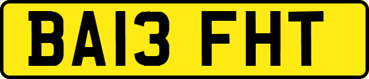 BA13FHT