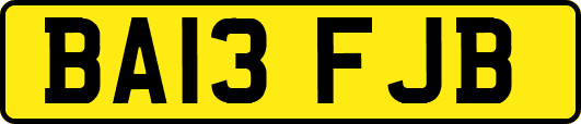 BA13FJB