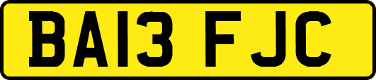 BA13FJC