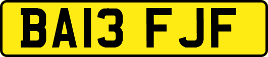 BA13FJF