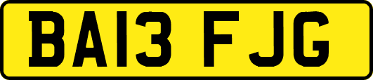 BA13FJG