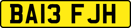 BA13FJH