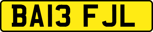 BA13FJL