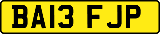 BA13FJP