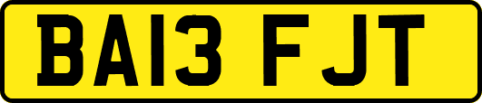BA13FJT