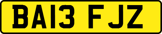 BA13FJZ