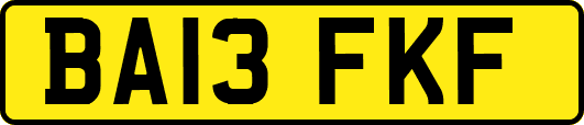 BA13FKF
