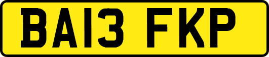 BA13FKP