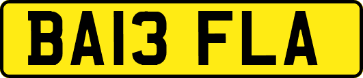 BA13FLA