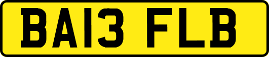 BA13FLB